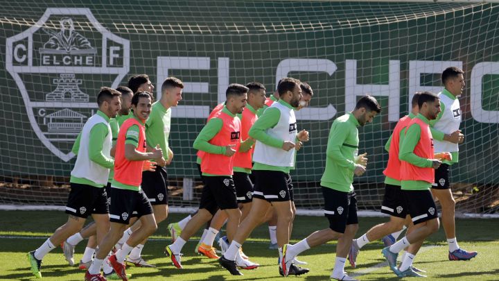 Turno de Isak y compañía