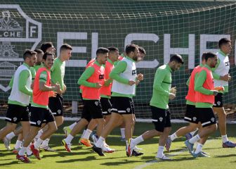 Turno de Isak y compañía