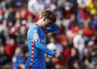 Al Atlético se le apaga la luz