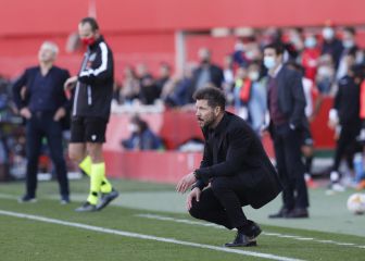 Al Atlético se le van 17 puntos contra 'los equipos de abajo'