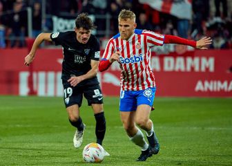 Samu Saiz lidera la lista de Míchel ante el Zaragoza