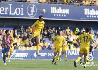 Agrio empate en Alcorcón