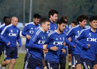 El Oviedo defiende plaza ante un Lega ante su última bala
