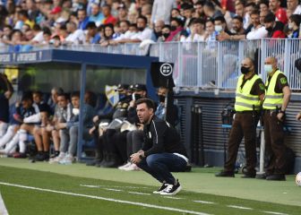 Pablo Guede: “La intensidad y la entrega no van a bajar”