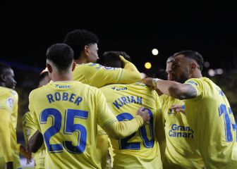 Aprobados y suspensos: una victoria sacada de la chistera