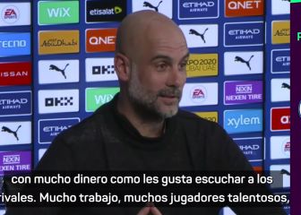 La respuesta de Guardiola a que Klopp le llamase 