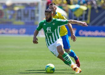 Tello e Iglesias remontan y mantienen vivo al Betis