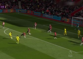 La antológica actuación de uno de los cracks que más necesita el Chelsea a 3 días del Bernabéu