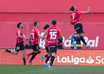 Muriqi corta la racha del Atleti