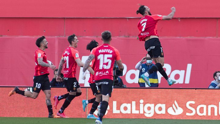 Resumen del Mallorca vs. Atlético de la Liga Santander