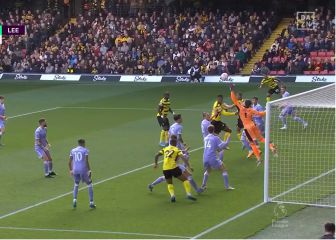 El Leeds se impone al Watford