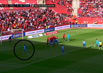 Deja asombrado a todo el que lo ve porque no lo entiende nadie: ¿por qué Lemar no vio a João?