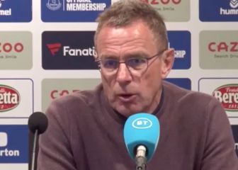 Rangnick analiza el último fracaso del Manchester United y deja un recado al vestuario