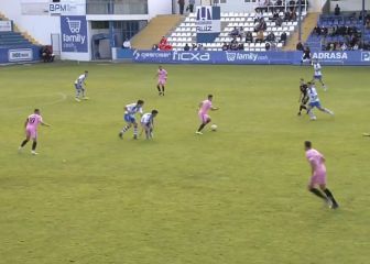 El Alcoyano vuelve a resurgir