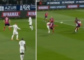 ¡Por fin el Neymar-Messi-Mbappé! El golazo con los tres bichos gustándose en la jugada