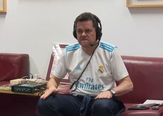 La sentencia en caliente de Roncero al ver la pitada a Bale: representa a miles de madridistas