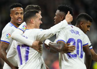 Un Real Madrid efectivo vence al Getafe