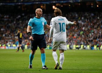 Marciniak, el árbitro al que una expulsión le cambió la vida, dirigirá el Real Madrid-Chelsea