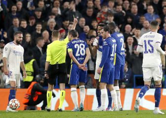 ¿Se limpian las amarillas al pasar a semifinales de Champions y qué pasa con los apercibidos?