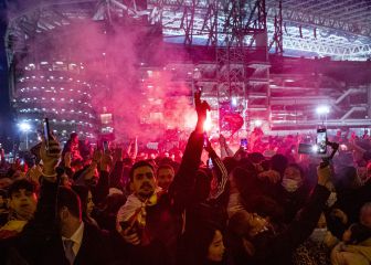 El Bernabéu vuelve a jugar