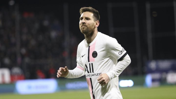 Messi hace historia en la Ligue 1