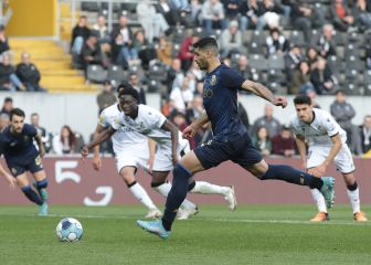 Récord histórico en Portugal