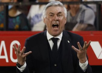 El destino de Ancelotti: 