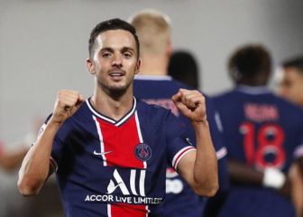 Sarabia: operación retorno