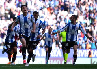 Wu Lei sella la permanencia