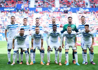 Aprobados y suspensos del Alavés: Ximo condena al Glorioso