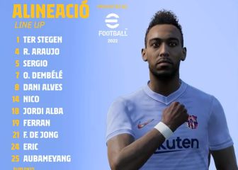 Nico da un respiro a Pedri