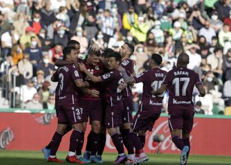 Silva quiere la Champions