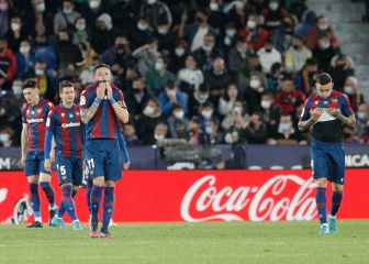 Aprobados y suspensos del Levante: Morales y Roger, cara y cruz