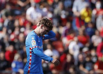 Griezmann y la sima alarmante