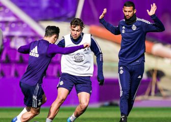 El próximo 'nueve' que se forja en Los Anexos