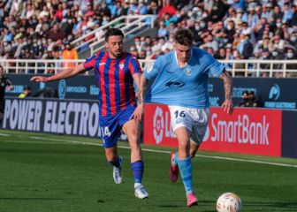 Ekain y Cristian Herrera complican el liderato del Eibar