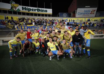 Las Palmas, ante el espejo