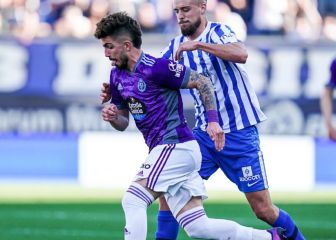 Descanso antes de un partido clave