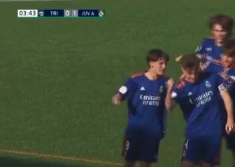 Un gol inolvidable tras toda una vida en el Madrid: volvió loco del todo al narrador