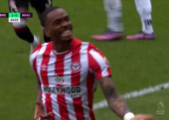 El Brentford sigue fulminando a los 'grandes'