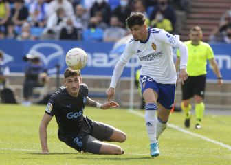 El Zaragoza gana y sigue soñando con el playoff