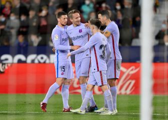 Luuk vuelve a vestirse de héroe