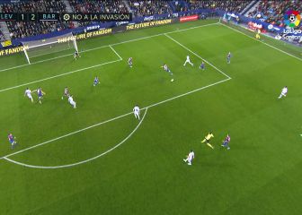 Pedri es un no parar: golazo con esmoquin haciendo fácil lo más complicado del fútbol