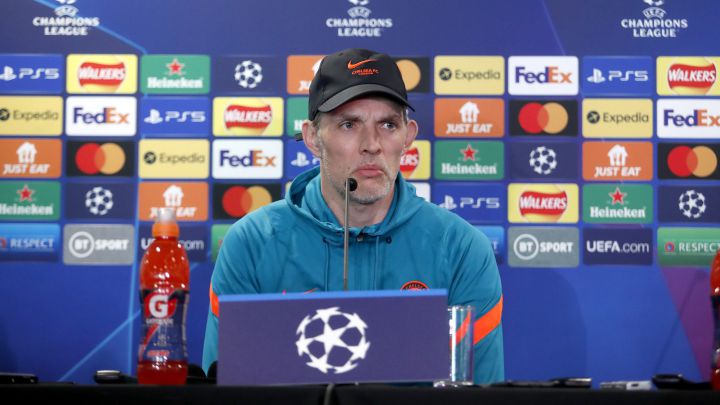 Tuchel: "Remontar es improbable, pero merece la pena intentarlo"