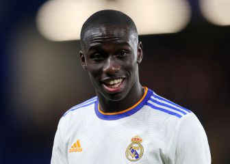 Mendy trae buenas noticias