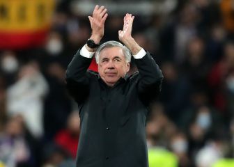 El Real Madrid... y nada más