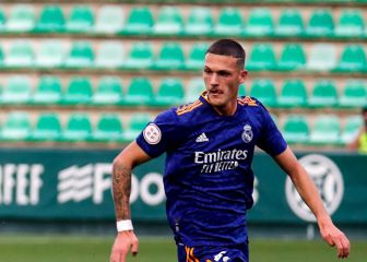 ¿Quién es Rafa Marín? El 'nuevo' de Ancelotti ante el Chelsea