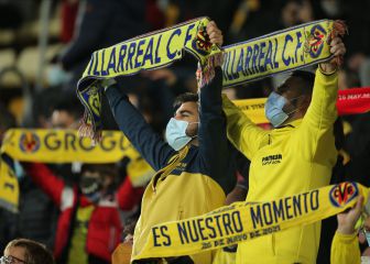 El Villarreal, a por la gesta: las ciudades más pequeñas en una semifinal de Champions League