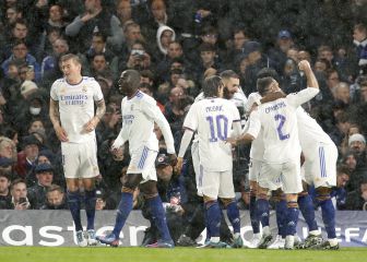 El Madrid de las 46 Champions