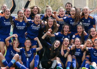 'La Fábrica' femenina crece: el filial logró el ascenso a tercera